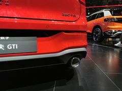 2021款 高尔夫 380TSI DSG GTI