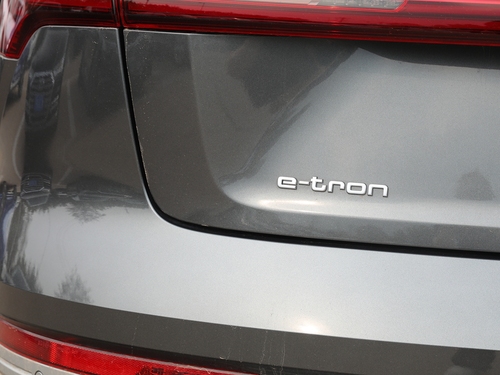 2021款 奥迪e-tron 50 quattro 臻选型