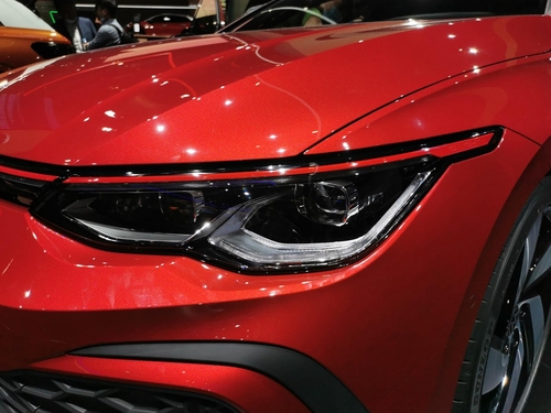 2021款 高尔夫 380TSI DSG GTI