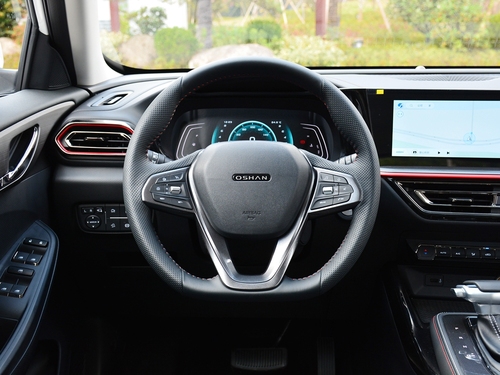 2021款 长安欧尚X5 1.5T DCT尊贵型