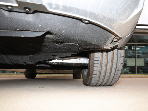 2021款 奥迪e-tron 50 quattro 臻选型