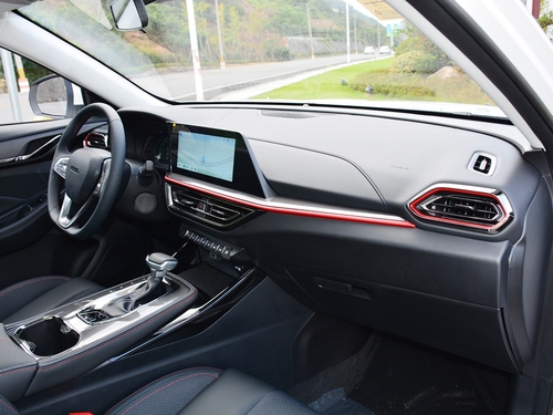 2021款 长安欧尚X5 1.5T DCT尊贵型