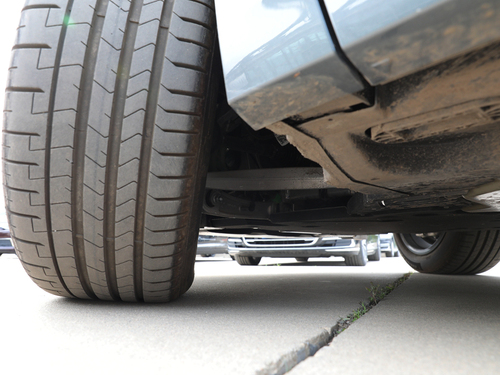 2021款 奥迪e-tron 50 quattro 臻选型