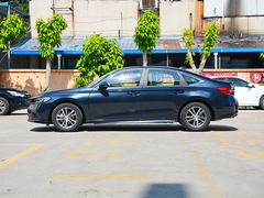 2022款 思域 240TURBO CVT劲动版