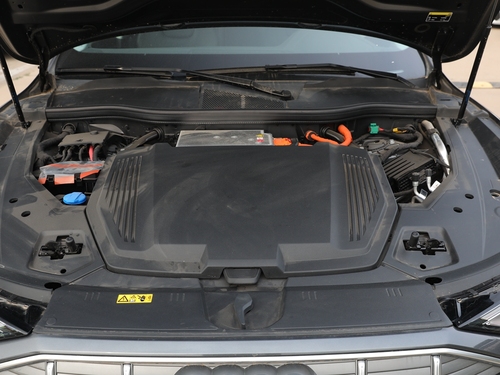 2021款 奥迪e-tron 50 quattro 臻选型