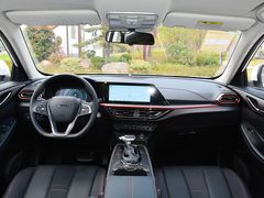 2021款 长安欧尚X5 1.5T DCT尊贵型