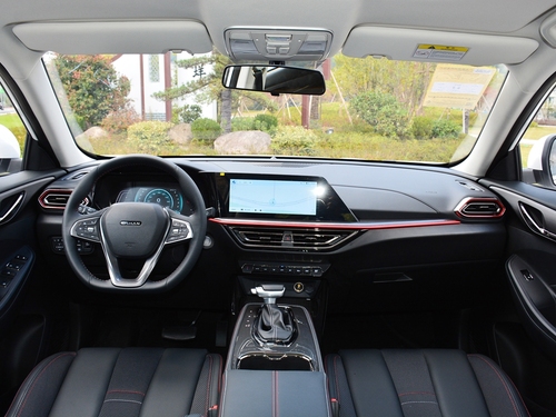 2021款 长安欧尚X5 1.5T DCT尊贵型