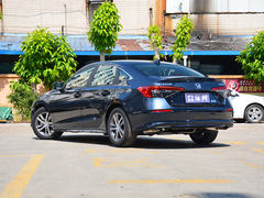 2022款 思域 240TURBO CVT劲动版