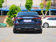 2022款 思域 240TURBO CVT劲动版