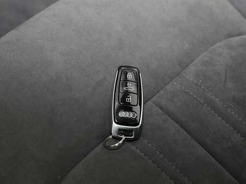 2021款 奥迪e-tron 50 quattro 臻选型