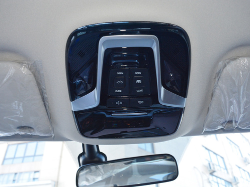 2021款 思皓QX 300T DCT尊享智联型