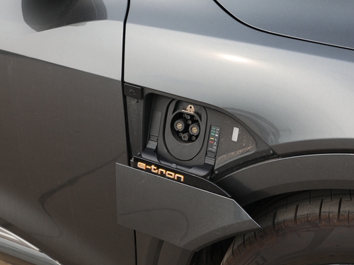 2021款 奥迪e-tron 50 quattro 臻选型