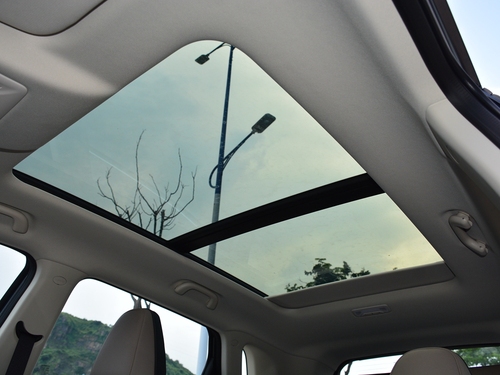 2022款 长安CS55 PLUS 第二代 1.5T DCT尊贵型