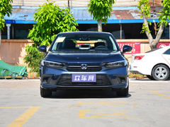 2022款 思域 240TURBO CVT劲动版