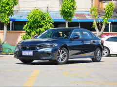 2022款 思域 240TURBO CVT劲动版