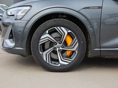 2021款 奥迪e-tron 50 quattro 臻选型