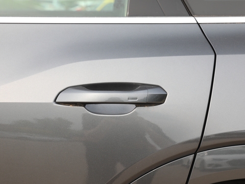 2021款 奥迪e-tron 50 quattro 臻选型