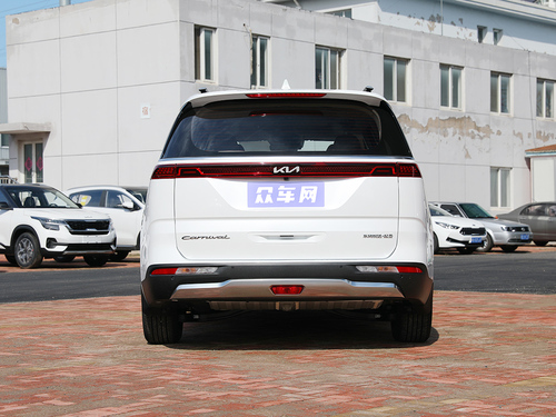 2021款 嘉华 2.0T 豪华版