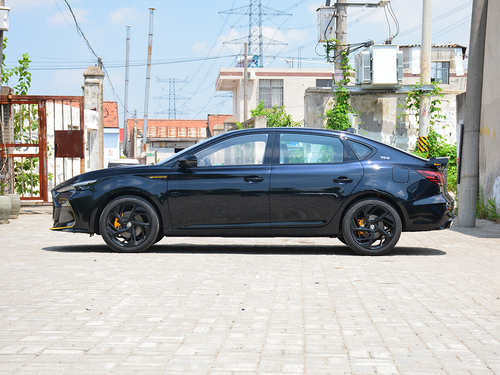 2021款 名爵6 Pro 1.5T 自动Trophy旗舰版