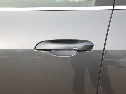 2021款 奥迪e-tron 50 quattro 臻选型