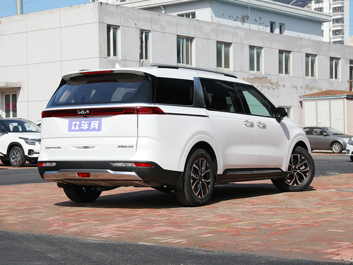 2021款 嘉华 2.0T 豪华版