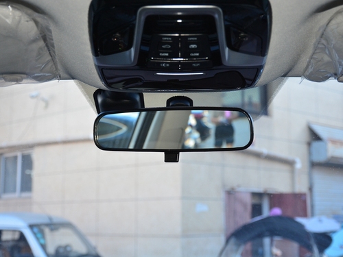 2021款 思皓QX 300T DCT尊享智联型