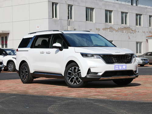 2021款 嘉华 2.0T 豪华版