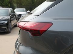 2021款 奥迪e-tron 50 quattro 臻选型