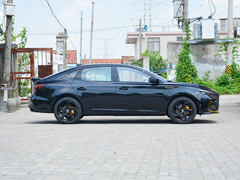 2021款 名爵6 Pro 1.5T 自动Trophy旗舰版