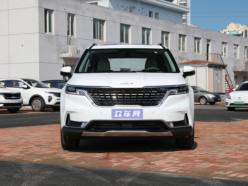 2021款 嘉华 2.0T 豪华版