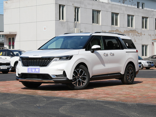 2021款 嘉华 2.0T 豪华版