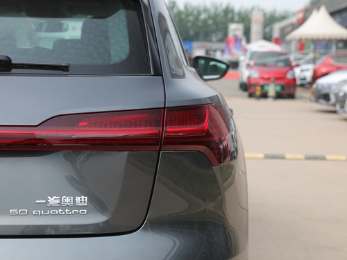 2021款 奥迪e-tron 50 quattro 臻选型