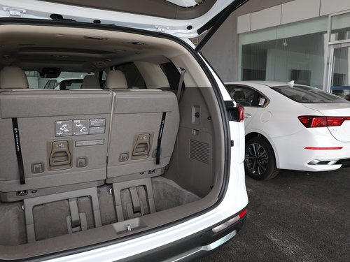 2021款 嘉华 2.0T 豪华版