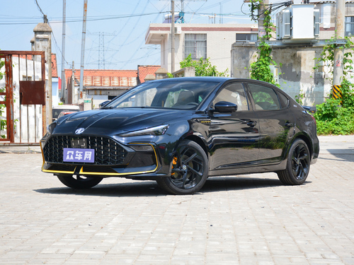 2021款 名爵6 Pro 1.5T 自动Trophy旗舰版