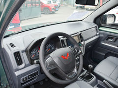 2021款 五菱征途 1.5L开拓型LAR