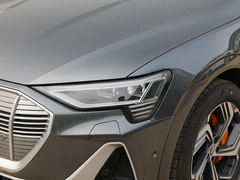 2021款 奥迪e-tron 50 quattro 臻选型