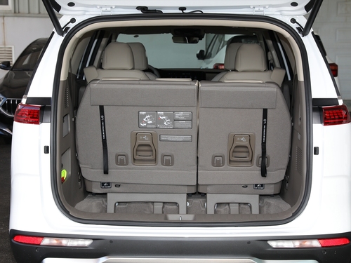 2021款 嘉华 2.0T 豪华版