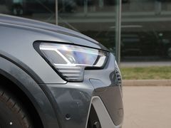 2021款 奥迪e-tron 50 quattro 臻选型