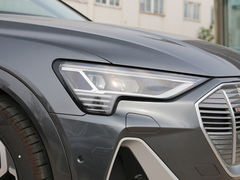 2021款 奥迪e-tron 50 quattro 臻选型