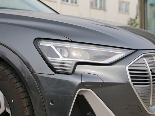 2021款 奥迪e-tron 50 quattro 臻选型