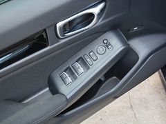 2022款 思域 240TURBO CVT劲动版