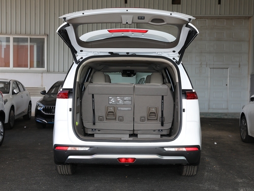 2021款 嘉华 2.0T 豪华版