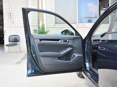 2022款 思域 240TURBO CVT劲动版