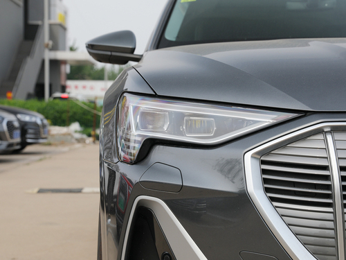 2021款 奥迪e-tron 50 quattro 臻选型