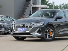 2021款 奥迪e-tron 50 quattro 臻选型