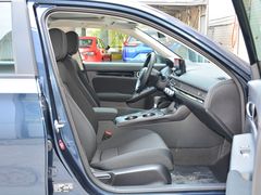 2022款 思域 240TURBO CVT劲动版