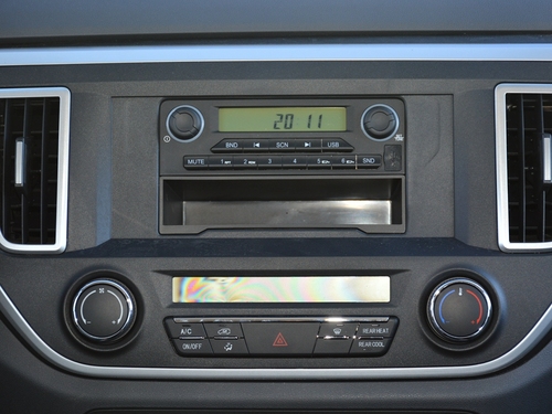 2021款 金杯海狮王 2.0L城运王系列畅运型高顶6座1TZS