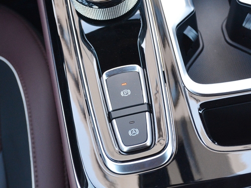 2021款 思皓QX 300T DCT尊享智联型