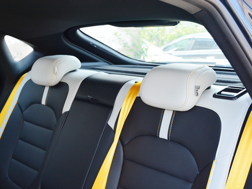 2021款 名爵6 Pro 1.5T 自动Trophy旗舰版