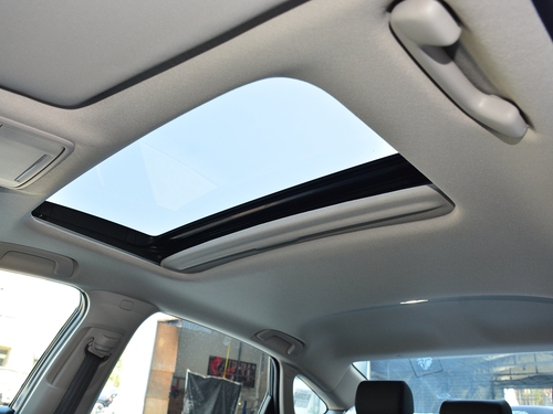 2022款 思域 240TURBO CVT劲动版